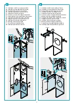 Предварительный просмотр 5 страницы FALMEC PRESTIGE ISOLA GLASS BLACK 75 Instruction Booklet