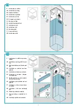 Предварительный просмотр 7 страницы FALMEC PRESTIGE ISOLA GLASS BLACK 75 Instruction Booklet