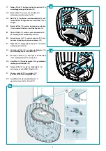 Предварительный просмотр 8 страницы FALMEC PRESTIGE ISOLA GLASS BLACK 75 Instruction Booklet