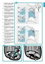 Предварительный просмотр 9 страницы FALMEC PRESTIGE ISOLA GLASS BLACK 75 Instruction Booklet