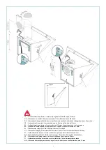 Предварительный просмотр 3 страницы FALMEC Prisma 85 Instruction Booklet