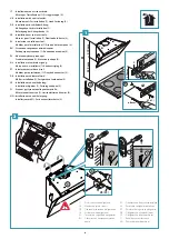 Предварительный просмотр 4 страницы FALMEC Prisma 85 Instruction Booklet