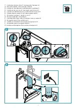 Предварительный просмотр 5 страницы FALMEC Prisma 85 Instruction Booklet