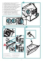 Предварительный просмотр 8 страницы FALMEC Prisma 85 Instruction Booklet