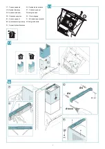 Предварительный просмотр 9 страницы FALMEC Prisma 85 Instruction Booklet