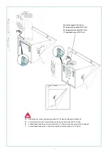 Предварительный просмотр 3 страницы FALMEC Prisma FDPRI36W5SB Instruction Booklet