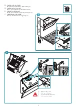 Предварительный просмотр 4 страницы FALMEC Prisma FDPRI36W5SB Instruction Booklet