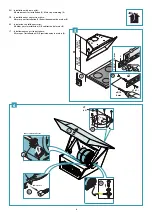 Предварительный просмотр 6 страницы FALMEC Prisma FDPRI36W5SB Instruction Booklet