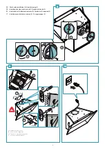 Предварительный просмотр 8 страницы FALMEC Prisma FDPRI36W5SB Instruction Booklet