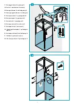 Предварительный просмотр 7 страницы FALMEC Professional Line Pro Isola 120 Inox Instruction Booklet