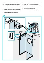 Предварительный просмотр 8 страницы FALMEC Professional Line Pro Isola 120 Inox Instruction Booklet