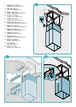 Предварительный просмотр 10 страницы FALMEC Professional Line Pro Isola 120 Inox Instruction Booklet