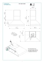 Предварительный просмотр 7 страницы FALMEC Pyramid FOPYR36W12OS Instruction Booklet