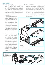 Предварительный просмотр 8 страницы FALMEC Pyramid FOPYR36W12OS Instruction Booklet