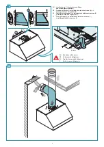 Предварительный просмотр 9 страницы FALMEC Pyramid FOPYR36W12OS Instruction Booklet