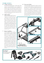 Предварительный просмотр 11 страницы FALMEC Pyramid FOPYR36W12OS Instruction Booklet