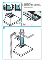 Предварительный просмотр 12 страницы FALMEC Pyramid FOPYR36W12OS Instruction Booklet