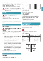 Preview for 11 page of FALMEC Quantum Easy Manual