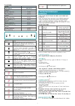 Предварительный просмотр 12 страницы FALMEC Quantum Easy Manual