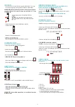 Preview for 14 page of FALMEC Quantum Pro Easy Instruction Booklet