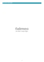 Preview for 29 page of FALMEC Quantum Pro Easy Instruction Booklet