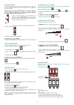 Preview for 14 page of FALMEC Quantum Pro Instruction Booklet