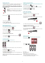 Preview for 24 page of FALMEC Quantum Pro Instruction Booklet