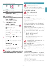 Preview for 27 page of FALMEC Quantum Pro Instruction Booklet