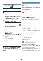 Preview for 108 page of FALMEC Quantum Pro Instruction Booklet