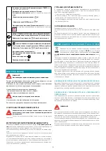 Preview for 54 page of FALMEC Quantum Instruction Booklet