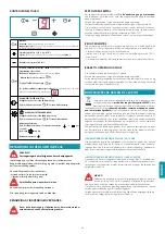 Preview for 69 page of FALMEC Quantum Instruction Booklet