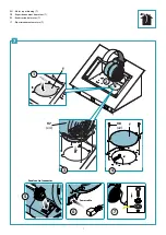 Preview for 7 page of FALMEC Quasar FDQBK36W5SG Instruction Booklet