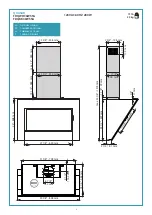 Предварительный просмотр 2 страницы FALMEC Quasar FDQWH36W5SG Instruction Booklet