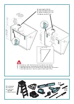 Предварительный просмотр 3 страницы FALMEC Quasar FDQWH36W5SG Instruction Booklet