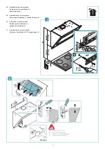 Предварительный просмотр 4 страницы FALMEC Quasar FDQWH36W5SG Instruction Booklet