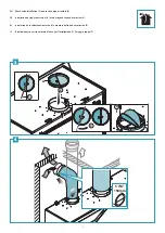 Предварительный просмотр 5 страницы FALMEC Quasar FDQWH36W5SG Instruction Booklet