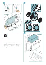 Предварительный просмотр 10 страницы FALMEC Quasar FDQWH36W5SG Instruction Booklet