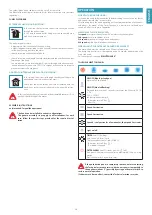 Предварительный просмотр 13 страницы FALMEC Quasar FDQWH36W5SG Instruction Booklet