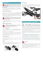 Предварительный просмотр 14 страницы FALMEC Quasar FDQWH36W5SG Instruction Booklet