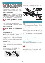 Предварительный просмотр 18 страницы FALMEC Quasar FDQWH36W5SG Instruction Booklet