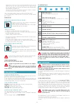 Предварительный просмотр 25 страницы FALMEC Quasar FDQWH36W5SG Instruction Booklet