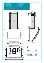 Предварительный просмотр 2 страницы FALMEC Quasar Nero 120 Instruction Booklet