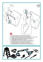 Предварительный просмотр 3 страницы FALMEC Quasar Nero 120 Instruction Booklet