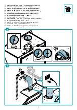 Предварительный просмотр 5 страницы FALMEC Quasar Nero 120 Instruction Booklet