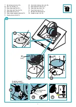 Предварительный просмотр 7 страницы FALMEC Quasar Nero 120 Instruction Booklet