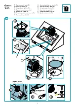 Предварительный просмотр 8 страницы FALMEC Quasar Nero 120 Instruction Booklet