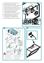 Предварительный просмотр 9 страницы FALMEC Quasar Nero 120 Instruction Booklet