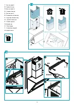 Предварительный просмотр 10 страницы FALMEC Quasar Nero 120 Instruction Booklet