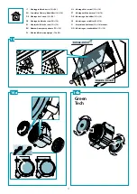 Предварительный просмотр 11 страницы FALMEC Quasar Nero 120 Instruction Booklet