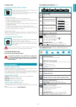 Предварительный просмотр 15 страницы FALMEC Quasar Nero 120 Instruction Booklet